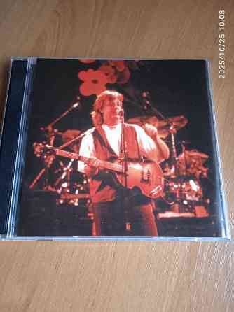 2 CD McCartney &Wings - live in Glasgow ( bootleg) Донецк