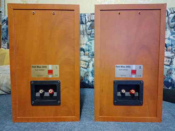 Dali blue 2002 Макеевка