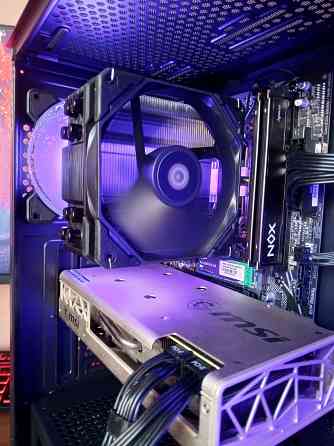 Игровой системный блок Ryzen 5 5500 / RX5700XT 8GB Амвросиевка