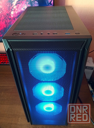 Игровой системный блок Ryzen 5 5500 / RX5700XT 8GB Амвросиевка - изображение 3