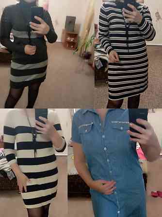 Платья, р.46-48.Возможен обмен. Донецк