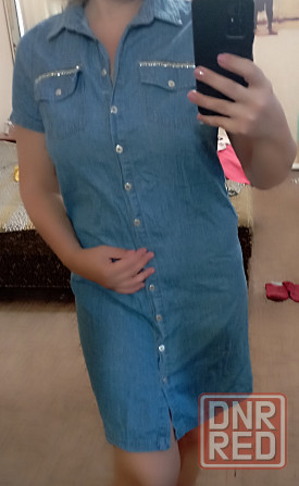 Платья, р.46-48.Возможен обмен. Донецк - изображение 5