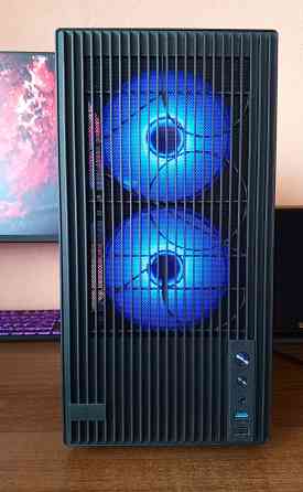 Пк для игр Зугрэс