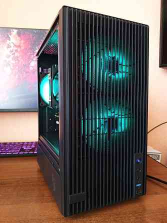 Пк для игр Зугрэс