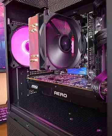 Пк для игр Зугрэс