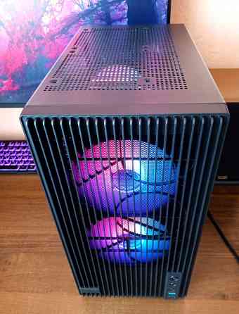 Пк для игр Зугрэс