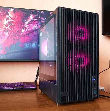 Пк для игр Зугрэс