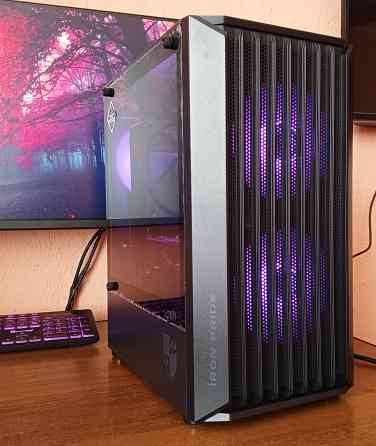 Игровой пк 10ядер/20потока / RX570 8GB Торез