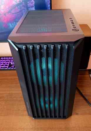 Игровой пк 10ядер/20потока / RX570 8GB Торез