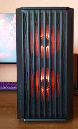 Игровой пк 10ядер/20потока / RX570 8GB Торез