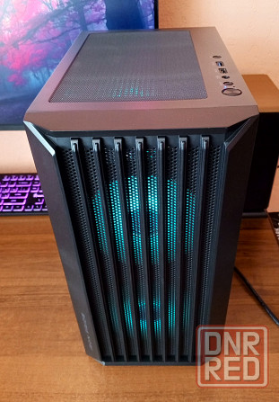 Игровой пк 10ядер/20потока / RX570 8GB Торез - изображение 3