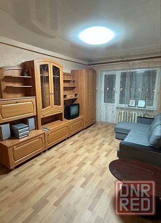 Сдаётся 1кк квартира, Кировский район, Текстильщик. Ориентир Обжора. Донецк - изображение 2