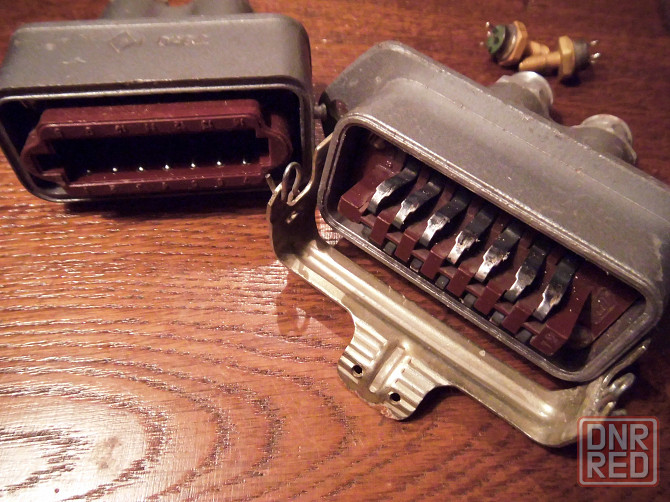 разъём на 14 контактов Макеевка - изображение 2