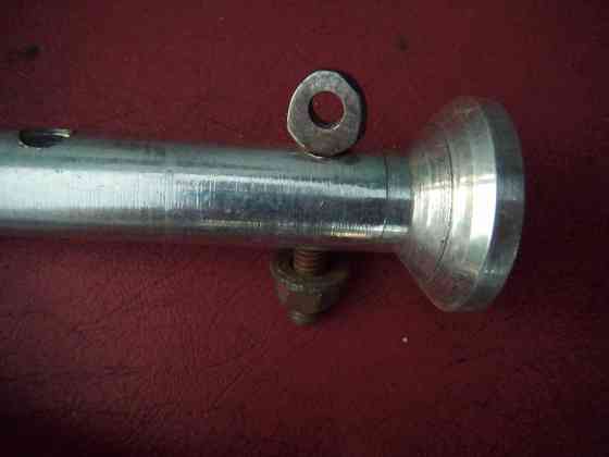 стойки алюминиевые -17см Макеевка