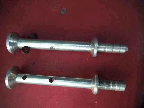 стойки алюминиевые -17см Макеевка