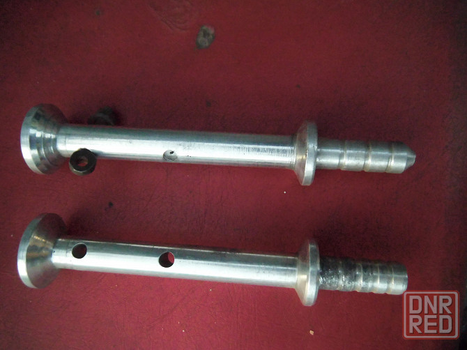 стойки алюминиевые -17см Макеевка - изображение 1