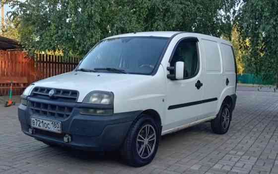 Fiat Doblo Харцызск