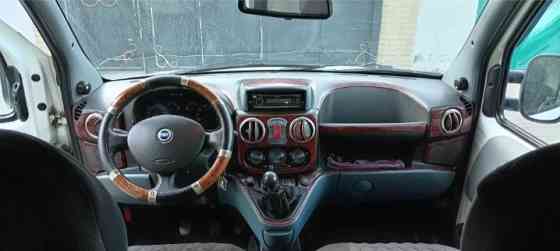 Fiat Doblo Харцызск