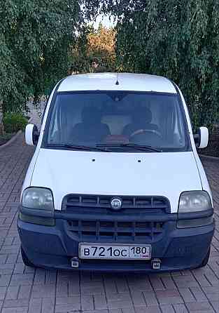 Fiat Doblo Харцызск
