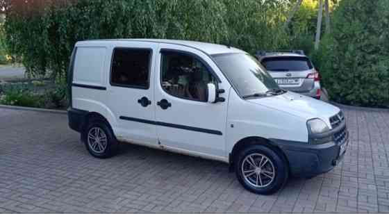 Fiat Doblo Харцызск
