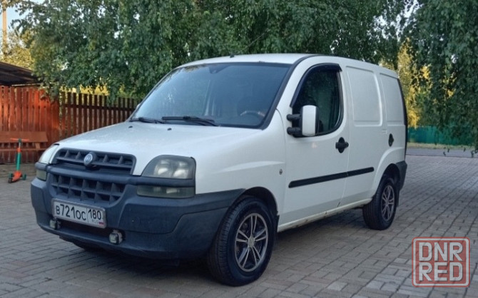 Fiat Doblo Харцызск - изображение 1