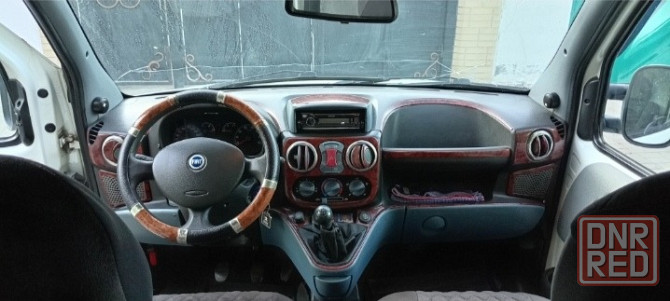 Fiat Doblo Харцызск - изображение 5