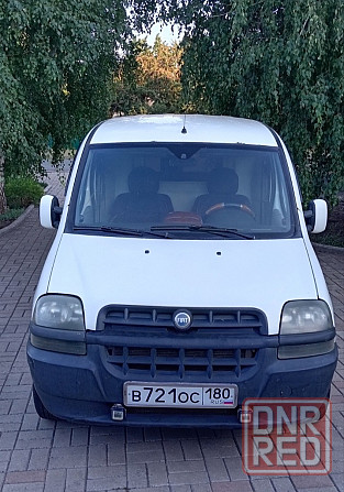 Fiat Doblo Харцызск - изображение 2