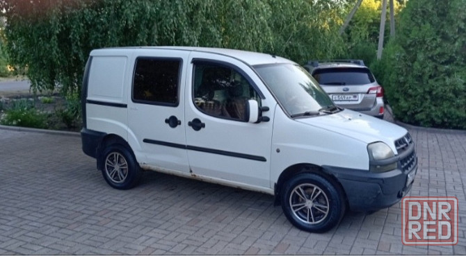 Fiat Doblo Харцызск - изображение 3
