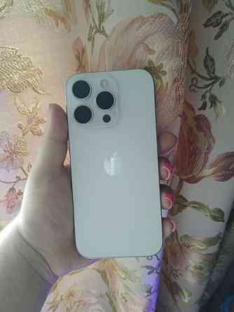 Продажа iPhone 16 pro white titanium Донецк