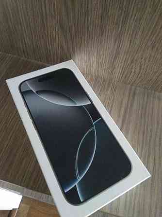 Продажа iPhone 16 pro white titanium Донецк