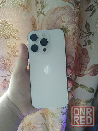 Продажа iPhone 16 pro white titanium Донецк - изображение 3