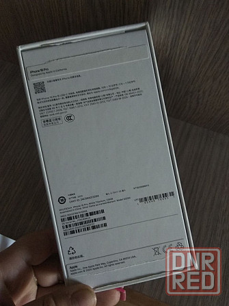 Продажа iPhone 16 pro white titanium Донецк - изображение 2