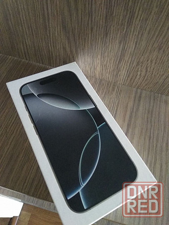 Продажа iPhone 16 pro white titanium Донецк - изображение 1