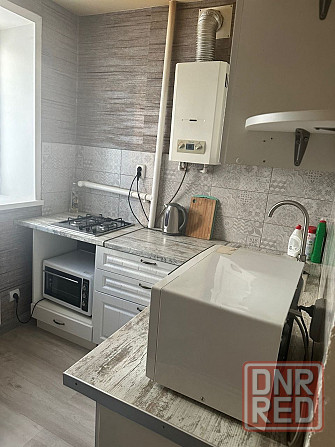 сдаётся 1 ком квартира в Ильичевском районе Мариуполь - изображение 2