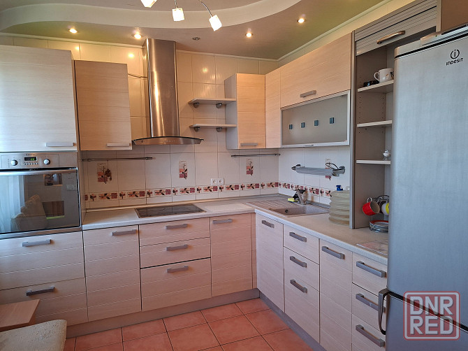 Продам 4-комнатную квартиру 84,1 м2, больница Калинина. Донецк - изображение 1