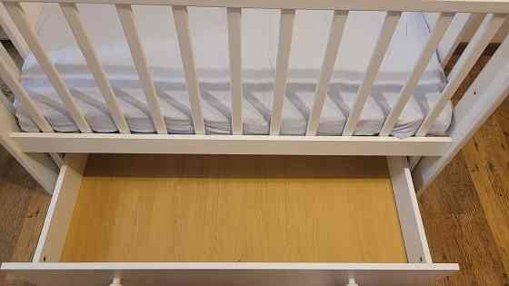 Продам детскую кроватку Донецк