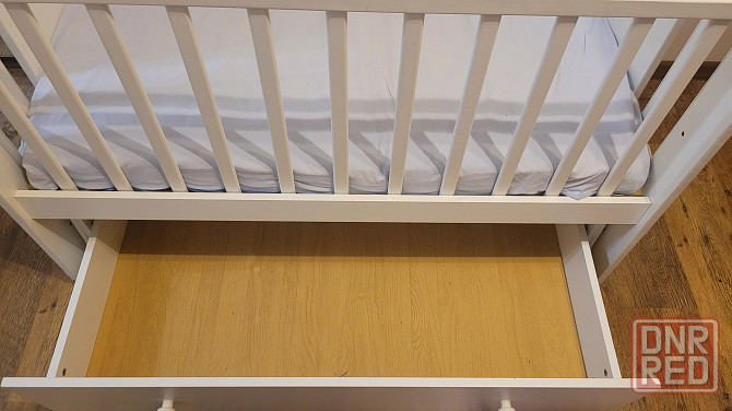 Продам детскую кроватку Донецк - изображение 3