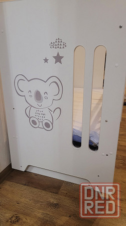 Продам детскую кроватку Донецк - изображение 2