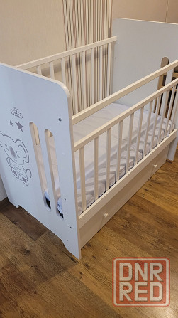 Продам детскую кроватку Донецк - изображение 1