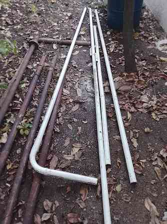 Трубы для забора или других целей Донецк