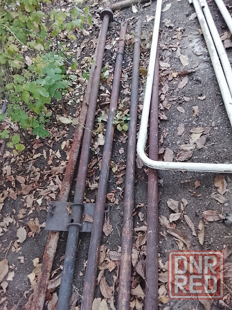 Трубы для забора или других целей Донецк - изображение 1