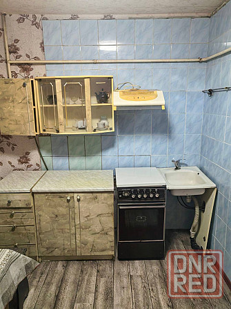 Продам 1комн. чешка Текстильщик Кировский район Донецк - изображение 1