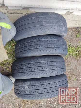 Продам шины Кама 365 Макеевка - изображение 1