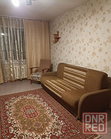 Сдам 1-комнатную квартиру в Кировском районе, Текстильщик. Донецк - изображение 1