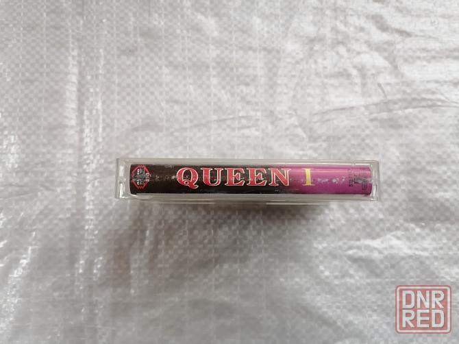 аудиокассета Queen - queen 1. Стаханов - изображение 4