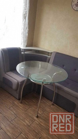 Сдается в Пролетарском районе 1-к. квартира, 31 м, 49 эт. 23 000 в месяц Донецк - изображение 1