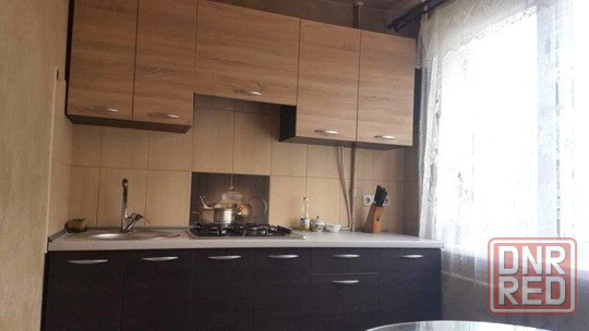 Сдается в Пролетарском районе 1-к. квартира, 31 м, 49 эт. 23 000 в месяц Донецк - изображение 3