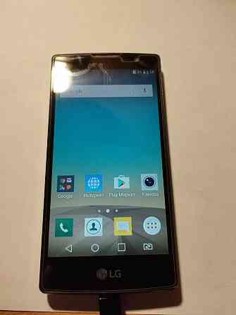 Телефон lg spirit h422 на запчасти или под восстановление + новый экранный модуль. Донецк