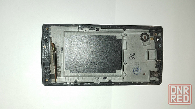 Телефон lg spirit h422 на запчасти или под восстановление + новый экранный модуль. Донецк - изображение 1