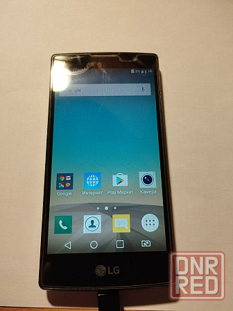 Телефон lg spirit h422 на запчасти или под восстановление + новый экранный модуль. Донецк - изображение 5